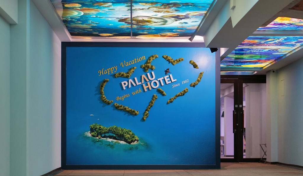 Palau Hotel Koror Kültér fotó