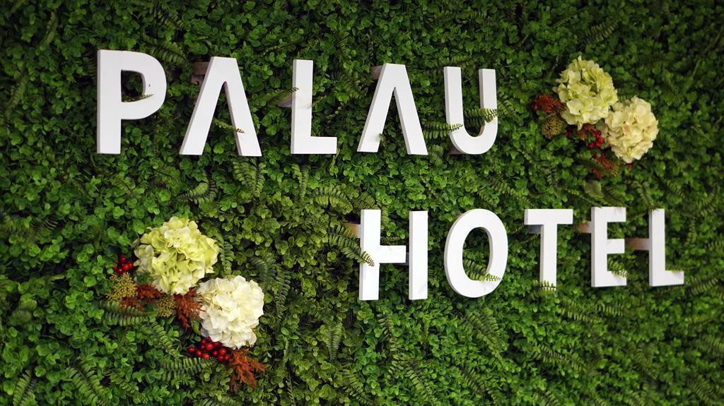 Palau Hotel Koror Kültér fotó