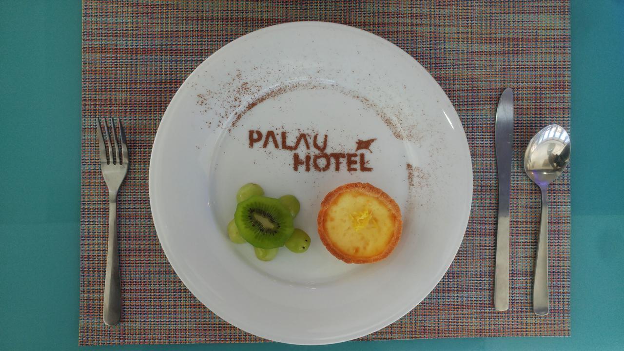 Palau Hotel Koror Kültér fotó